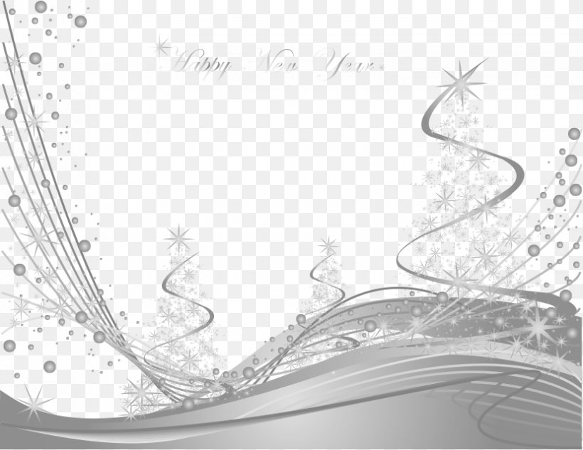 Christmas Clip Art, PNG, 828x640px, Christmas, Advent, Artwork, Black And White, Calligraphy Download Free
