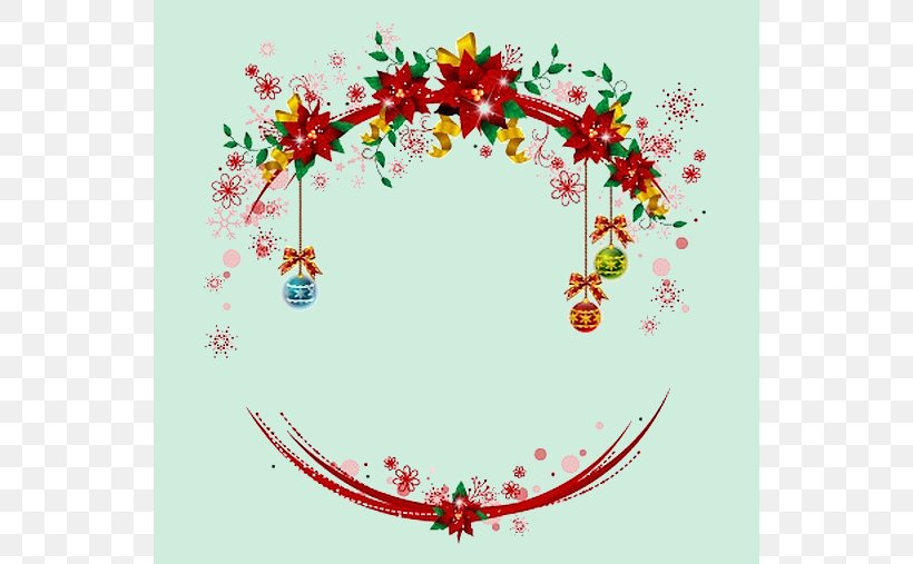 Christmas Wreath Pattern, PNG, 544x507px, Christmas, Art, Branch, Cdr, Christmas Decoration Download Free