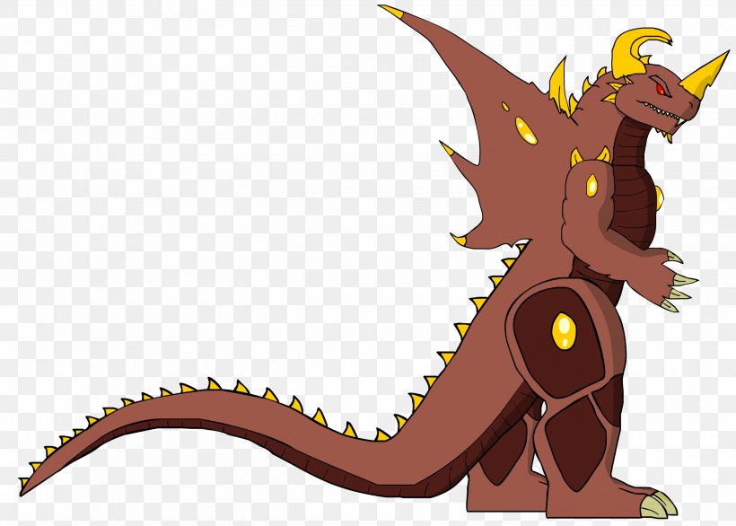 Dragon Design Godzilla Illustration Art, PNG, 2500x1789px, Dragon, Animal Figure, Art, Carnivores, Cartoon Download Free