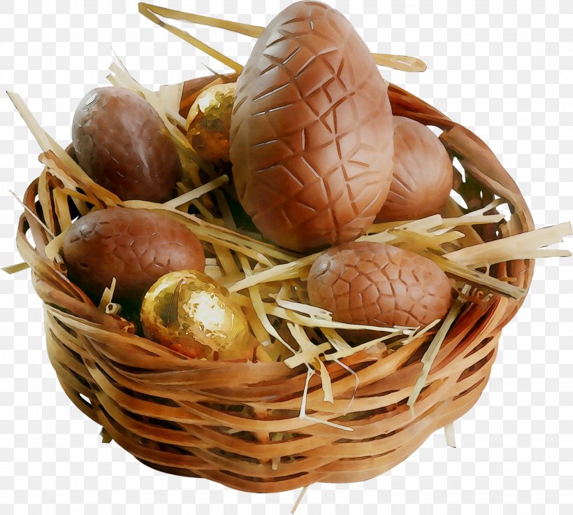 Easter Holiday Desktop Wallpaper Chocolate Desktop Metaphor, PNG, 2298x2065px, Easter, Bird Nest, Blue, Chocolate, Cloud Download Free