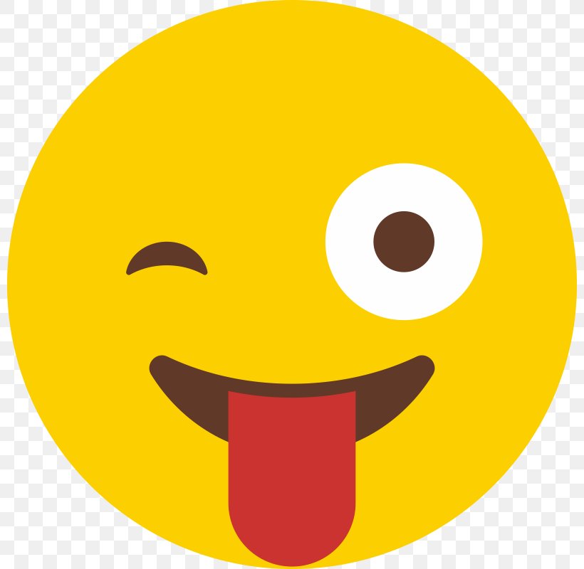 Download Emoticon Emoji Smiley Vector Graphics Illustration, PNG, 800x800px, Emoticon, Cartoon, Cheek ...