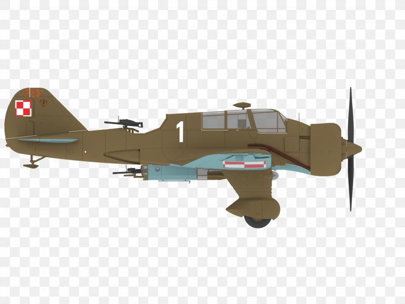 Focke-Wulf Fw 190 PZL.23 Karaś Airplane PZL P.7 Aircraft, PNG, 2048x1536px, Fockewulf Fw 190, Air Force, Aircraft, Aircraft Engine, Airplane Download Free