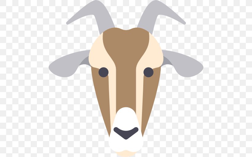 Goat Cattle Livestock Clip Art, PNG, 512x512px, Goat, Animal, Animal Husbandry, Antelope, Caprinae Download Free