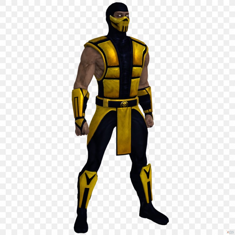 Mortal Kombat II Scorpion Mortal Kombat X Sub-Zero, Mortal Kombat, video  Game, fictional Character, mortal Kombat png