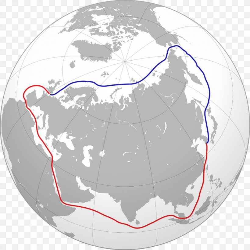 Northern Sea Route Northeast Passage Northwest Passage Suez Canal Arctic Ocean, PNG, 1024x1024px, Northern Sea Route, Arctic, Arctic Ocean, Arctic Sea Ice Decline, Earth Download Free