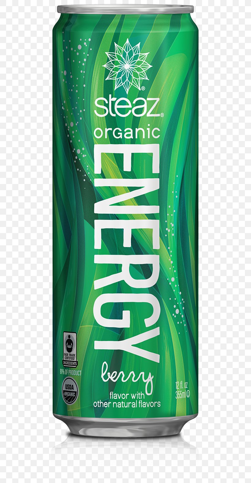 Organic Food Energy Drink Steaz Monster Energy, PNG, 600x1575px, Organic Food, Aluminum Can, Berry, Brand, Drink Download Free