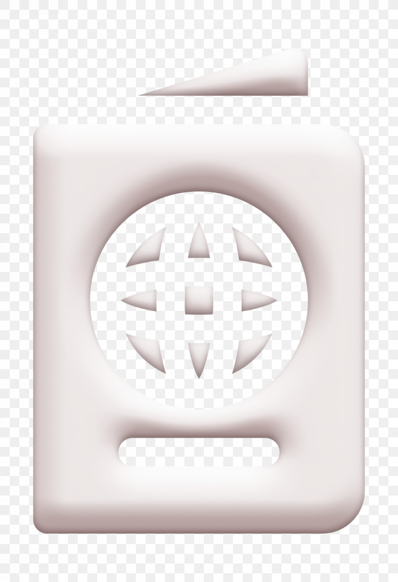 Passport Icon Airport Icon, PNG, 840x1228px, Passport Icon, Airport Icon, Emblem, Meter Download Free