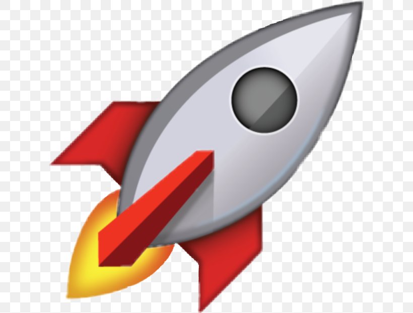 rocket emoji app