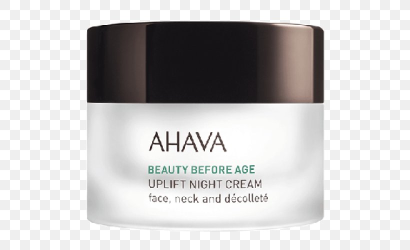 Lotion AHAVA Dead Sea Water Mineral Hand Cream AHAVA Dead Sea Water Mineral Hand Cream AHAVA Extreme Night Treatment, PNG, 500x500px, Lotion, Ahava, Antiaging Cream, Beauty, Cosmetics Download Free