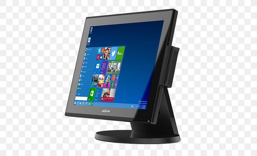 Point Of Sale 威霸科技有限公司 Resistive Touchscreen Solid-state Drive, PNG, 500x500px, Point Of Sale, Allinone, Barcode Scanners, Computer Hardware, Computer Monitor Download Free