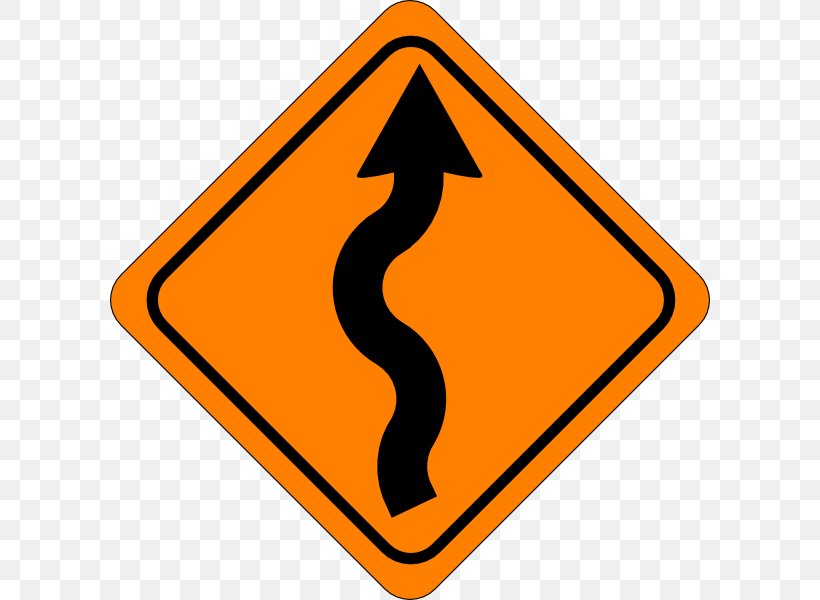 Road Traffic Sign Yield Sign Clip Art, PNG, 600x600px, Road, Area, Orange, Road Curve, Roadworks Download Free