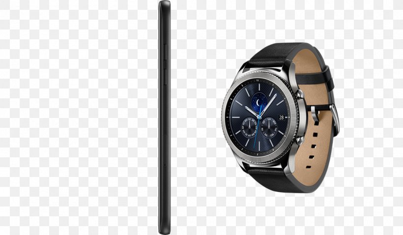 Samsung Gear S3 Classic Samsung Galaxy Gear Samsung Gear S2, PNG, 1100x642px, Samsung Gear S3, Android, Brand, Hardware, Mobile Phones Download Free