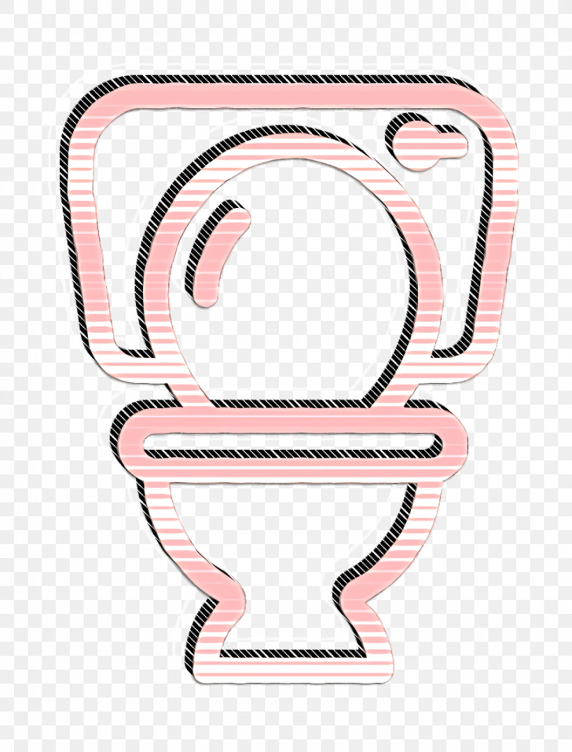 Toilet Icon Wc Icon Interior & Furniture Icon, PNG, 976x1284px, Toilet Icon, Cartoon, Geometry, Interior Furniture Icon, Line Download Free