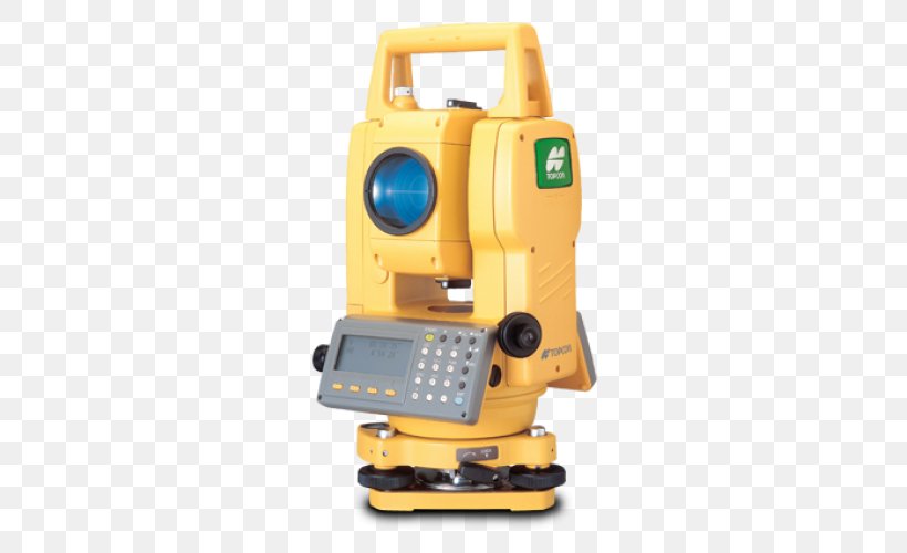 Total Station Topcon Corporation Surveyor Architectural Engineering, PNG, 500x500px, Total Station, Accuracy And Precision, Architectural Engineering, Company, Engineering Download Free