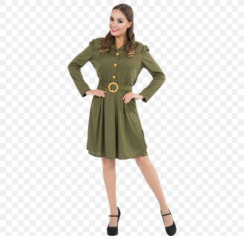 1940s Costume Party Clothing Dress Second World War, PNG, 500x793px, Costume Party, Clothing, Coat, Costume, Day Dress Download Free