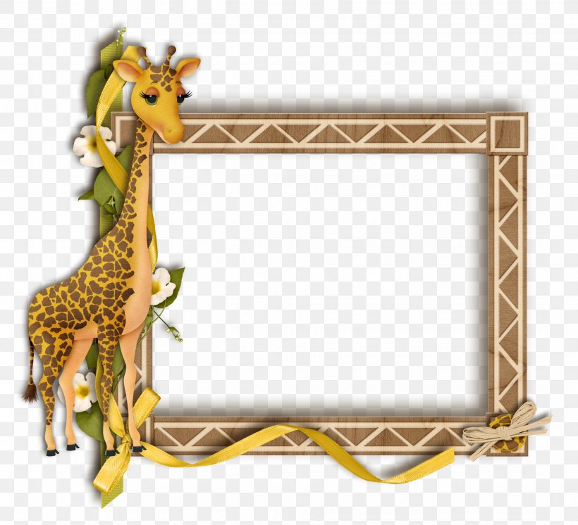 Giraffe Photography Picture Frames, PNG, 2169x1974px, Giraffe, Animal, Fauna, Giraffidae, Mammal Download Free