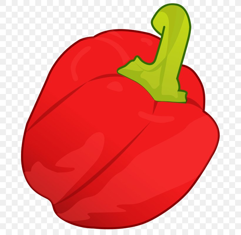 Green Bell Pepper Free Content Clip Art, PNG, 800x800px, Watercolor, Cartoon, Flower, Frame, Heart Download Free