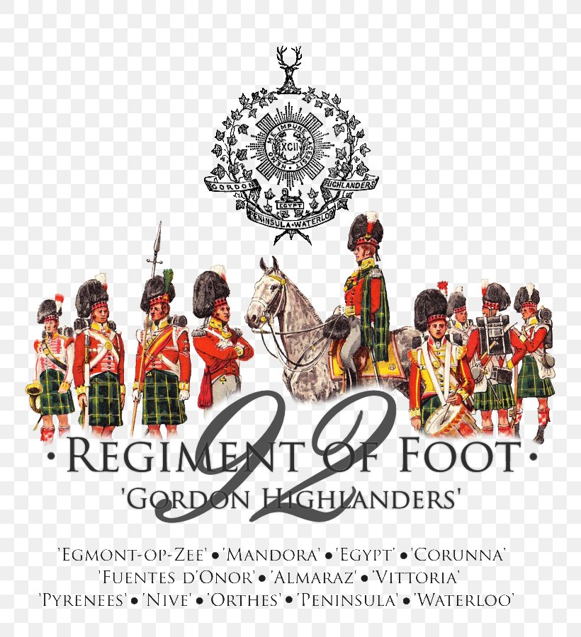 Napoleonic Wars Mount & Blade: Warband Regiment Gordon Highlanders Battle Of Waterloo, PNG, 780x900px, Napoleonic Wars, Battle Of Waterloo, Christmas Decoration, Christmas Ornament, Company Download Free