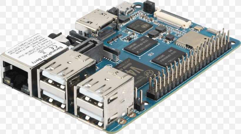 Raspberry Pi 3 Single-board Computer Computer Software Electronics, PNG, 2999x1666px, Raspberry Pi, Arduino, Capacitor, Circuit Component, Computer Download Free