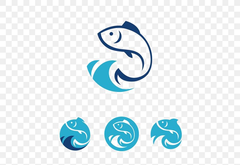 Seafood Logo Fish As Food, PNG, 564x564px, Logo, Aqua, Area, Clip Art, Fish Download Free
