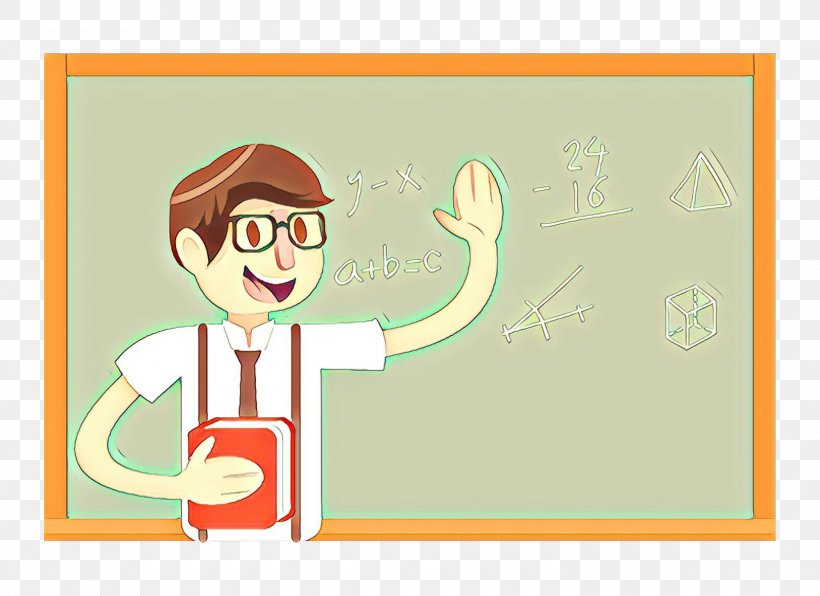 Teacher Mathematics Cartoon Clip Art Video, PNG, 3000x2182px, Teacher, Addition, Art, Cartoon, Class Download Free