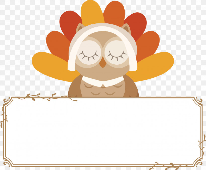 Thanksgiving Turkey Banner Thanksgiving Banner, PNG, 3000x2476px, Thanksgiving Banner, Cartoon, Sticker, Thanksgiving, Thanksgiving Dinner Download Free