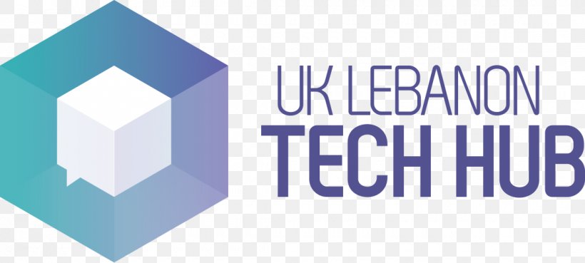 UK Lebanon Tech Hub Logo Organization Brand Product, PNG, 1120x505px, Logo, Area, Blue, Brand, Human Resource Download Free