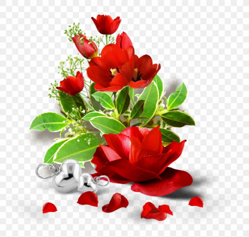 Valentine's Day Gift Clip Art, PNG, 980x935px, Gift, Animaatio, Christmas, Cut Flowers, Drawing Download Free