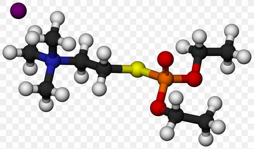 Chemistry Molecule Echothiophate Acetylcholine PubChem, PNG, 2000x1178px, Chemistry, Acetylcholine, Acetylcholinesterase Inhibitor, Atom, Biology Download Free