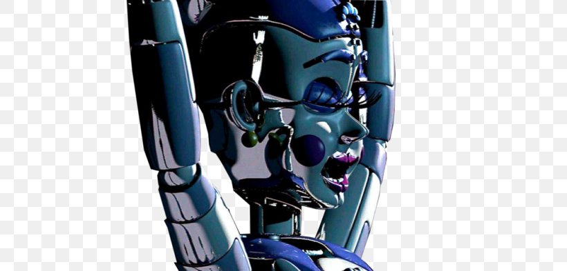Five Nights At Freddy's: Sister Location Jump Scare Scott Cawthon Portable Network Graphics, PNG, 700x393px, Jump Scare, Animatronics, Deviantart, Electric Blue, Game Download Free
