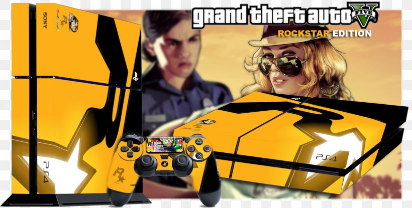 Grand Theft Auto V Video Game Poster Computer Mouse Decal, PNG, 1599x811px, Grand Theft Auto V, Advertising, Art, Brand, Cartoon Download Free