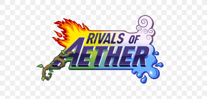 Rivals Of Aether Brawlhalla Logo Fighting Game, PNG, 698x393px, Rivals Of Aether, Brand, Brawlhalla, Color, Fighting Game Download Free