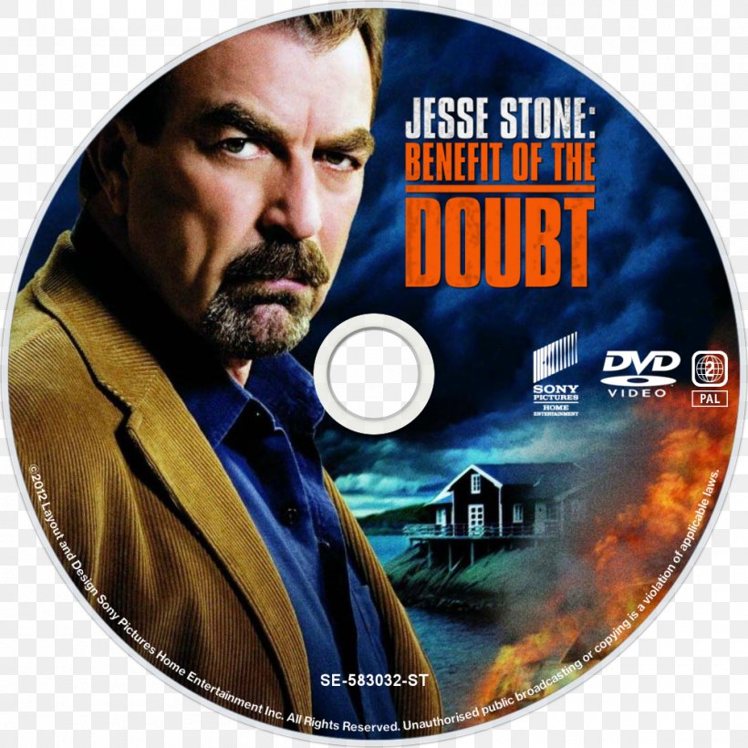 Tom Selleck Jesse Stone: Benefit Of The Doubt Captain Healy Film, PNG, 1000x1000px, Tom Selleck, Dvd, Film, Reasonable Doubt Download Free
