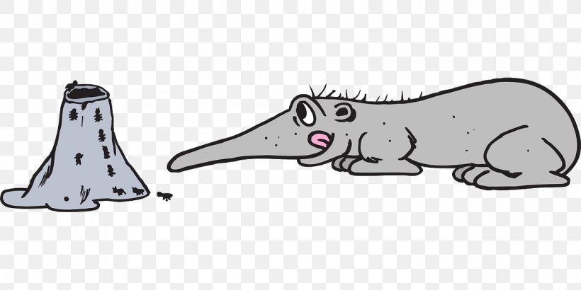 Anteater Aardvark Clip Art, PNG, 1280x640px, Anteater, Aardvark, Ant