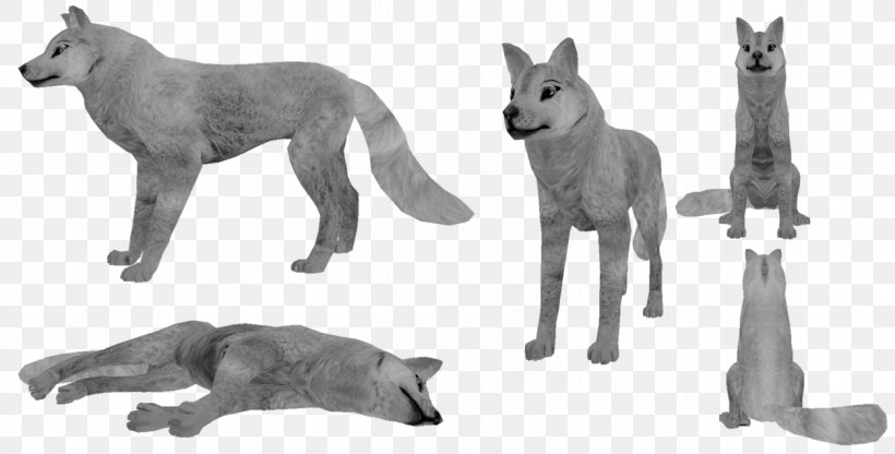 Dog Fur Wild Horse Pack, PNG, 1253x637px, Dog, Animal Figure, Art, Black And White, Carnivoran Download Free