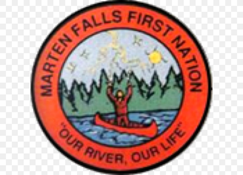 Marten Falls First Nation Webequie First Nation First Nations KWG Resources Bearskin Lake First Nation, PNG, 614x593px, First Nations, Badge, Canada, Corporation, Emblem Download Free