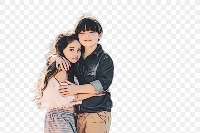 Photo Shoot Shoulder Hug Friendship Product, PNG, 1224x816px, Photo Shoot, Black Hair, Child, Forehead, Friendship Download Free