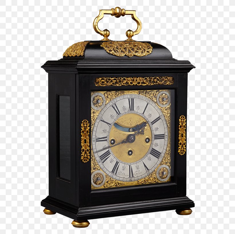 Table Bracket Clock Carriage Clock Floor & Grandfather Clocks, PNG, 590x816px, Table, Alarm Clocks, Antique, Bracket Clock, Carriage Clock Download Free