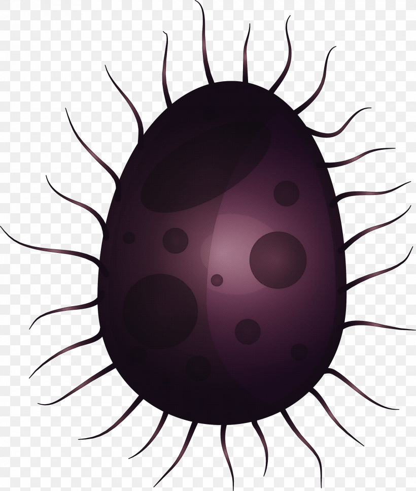 Virus, PNG, 2542x3000px, Virus, Eye, Insect, Iris, Parasite Download Free