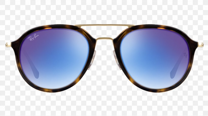 Aviator Sunglasses Ray-Ban Round Double Bridge Ray Ban Highstreet RB4253, PNG, 1300x731px, Sunglasses, Armani, Aviator Sunglasses, Blue, Espadrille Download Free
