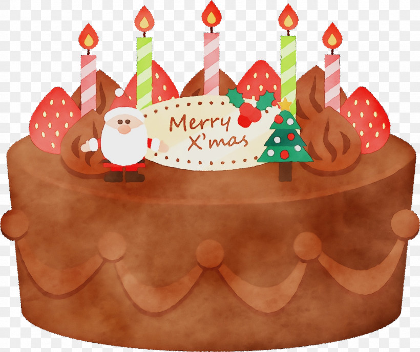 Birthday Cake, PNG, 1600x1344px, Watercolor, Birthday, Birthday Cake, Buttercream, Cake Download Free