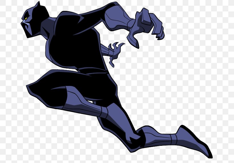 Black Panther Wakanda T'Chaka Marvel Comics Clip Art, PNG, 693x569px, Black Panther, Animation, Avengers, Fictional Character, Film Download Free