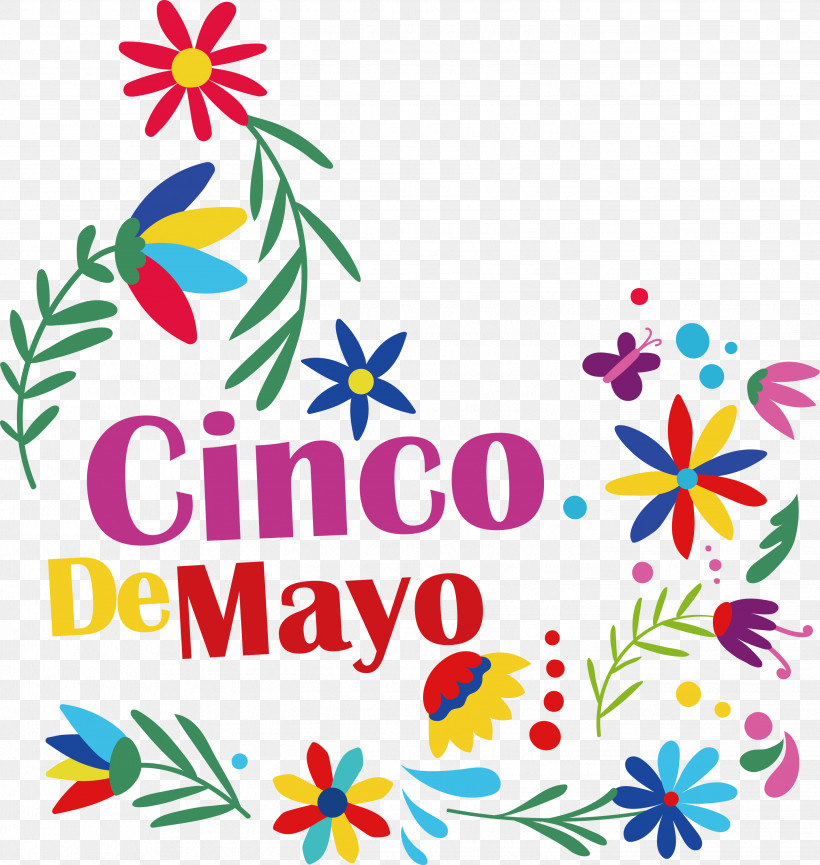 Cinco De Mayo Fifth Of May Mexico, PNG, 2843x3000px, Cinco De Mayo, Cut Flowers, Fifth Of May, Floral Design, Flower Download Free