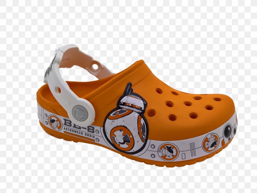 Clog Crocs BB-8 Shoe Sandal, PNG, 2000x1499px, Clog, Adidas, Crocs, Droid, Foot Download Free