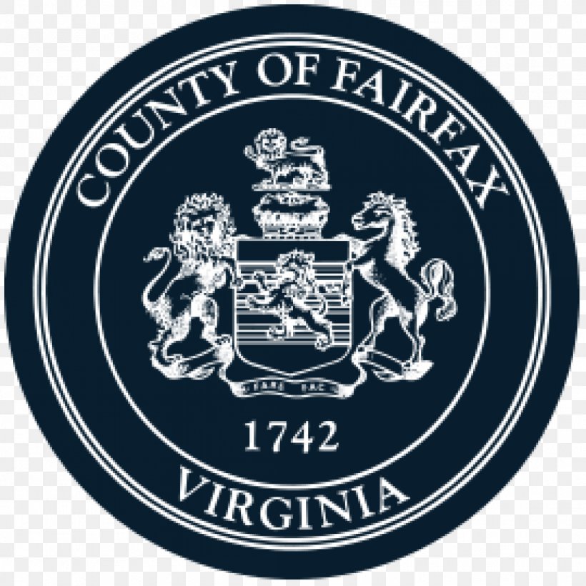 Fairfax Enterprise Solutions Arlington County Government U.S. County, PNG, 1484x1484px, Fairfax, Arlington County, Badge, Brand, Commonwealth Download Free