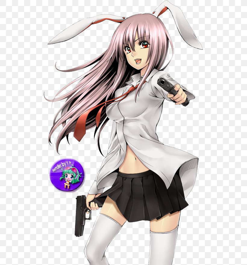 Firearm Weapon Girls With Guns Female, PNG, 529x883px, Watercolor, Cartoon, Flower, Frame, Heart Download Free