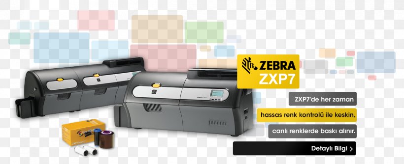 Inkjet Printing Card Printer Zebra ZXP Series 7 Output Device, PNG, 1247x509px, Inkjet Printing, Brand, Card Printer, Credential, Dots Per Inch Download Free