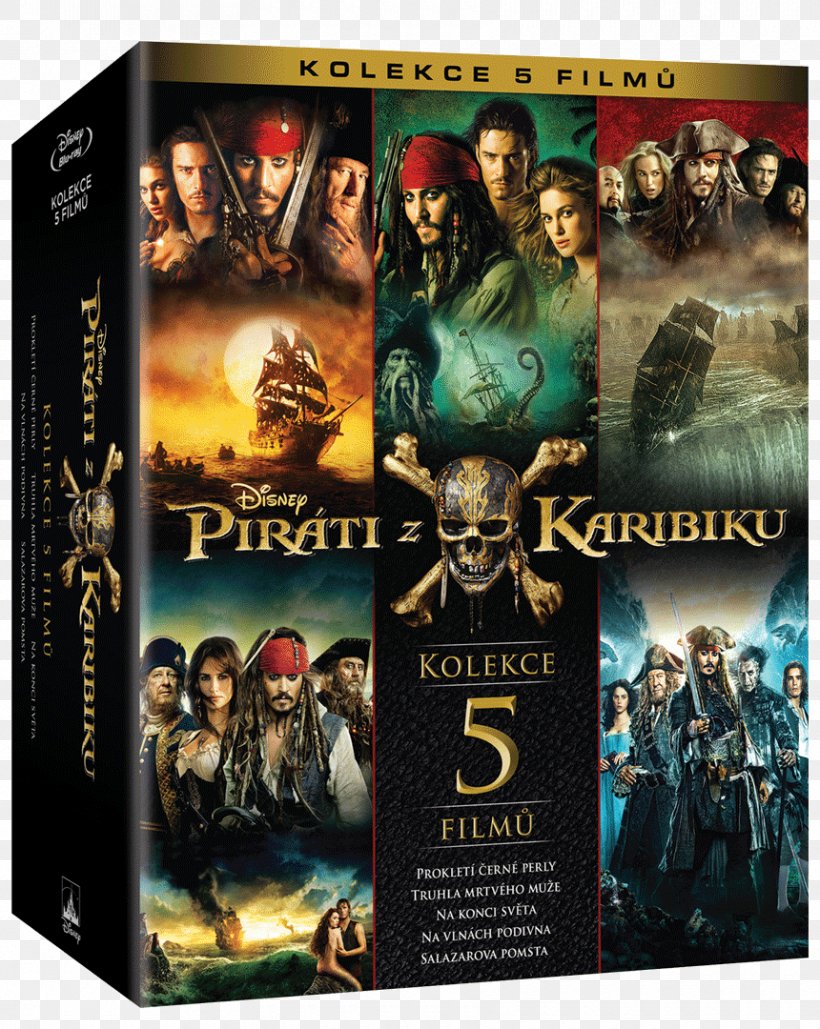 Jack Sparrow Blu-ray Disc Pirates Of The Caribbean Film Box Set, PNG, 860x1080px, Jack Sparrow, Action Film, Bluray Disc, Box Set, Dvd Download Free