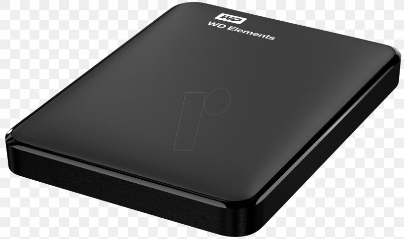 Laptop Hard Drives USB 3.0 Terabyte WD Elements Portable HDD, PNG, 1560x922px, Laptop, Computer Component, Data Storage Device, Disk Enclosure, Electronic Device Download Free