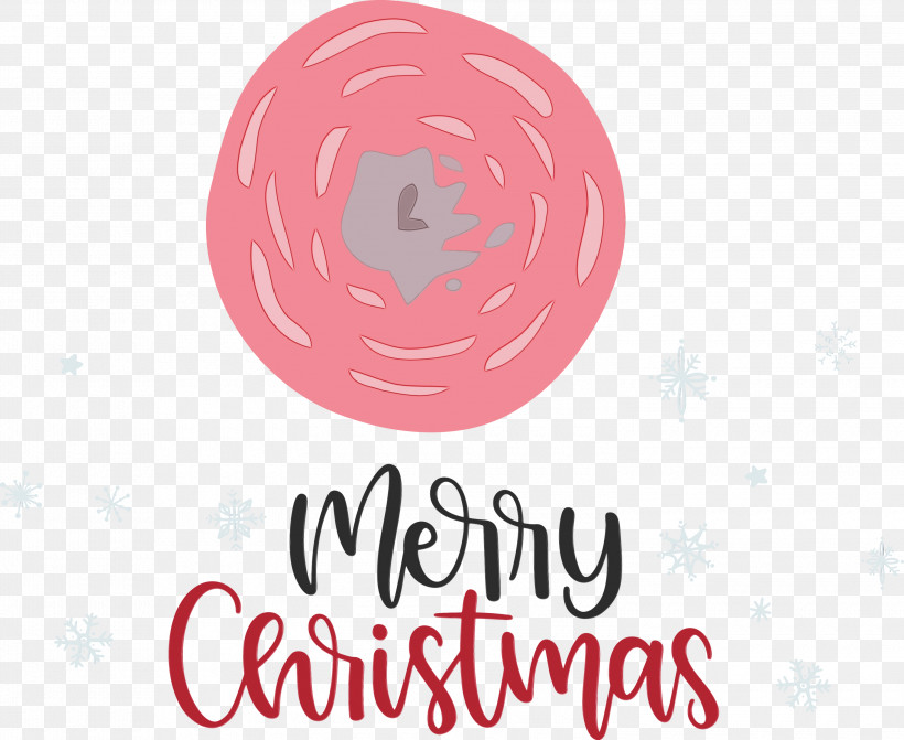 Logo Font Red Text M, PNG, 3000x2457px, Merry Christmas, Logo, M, Paint, Red Download Free